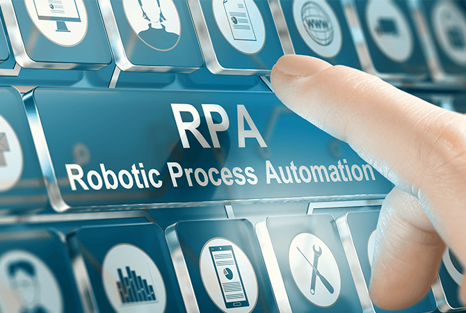 RPA can bring several benefits to an organization